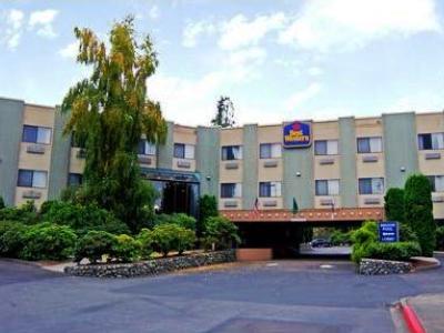 Best Western Tulalip Inn Marysville Exterior foto