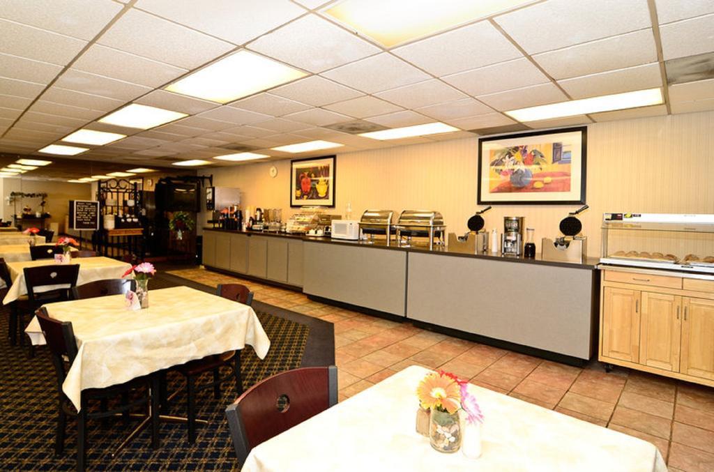 Best Western Tulalip Inn Marysville Restaurant foto