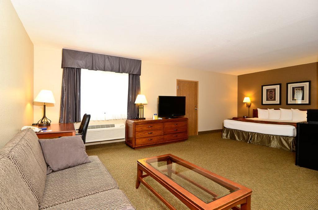 Best Western Tulalip Inn Marysville Zimmer foto