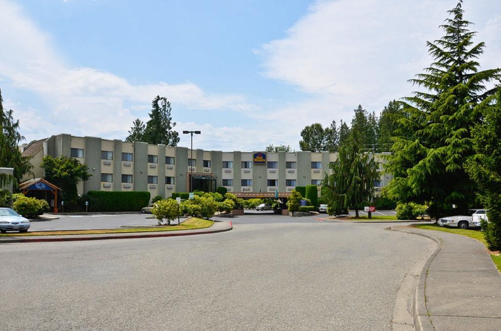 Best Western Tulalip Inn Marysville Exterior foto