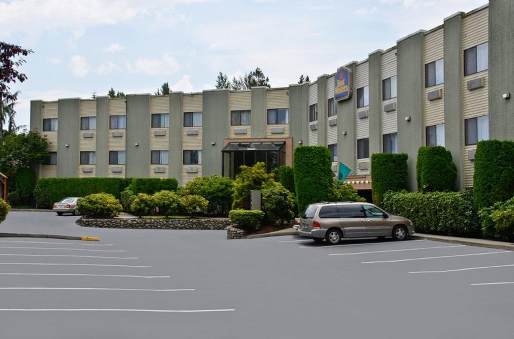 Best Western Tulalip Inn Marysville Exterior foto