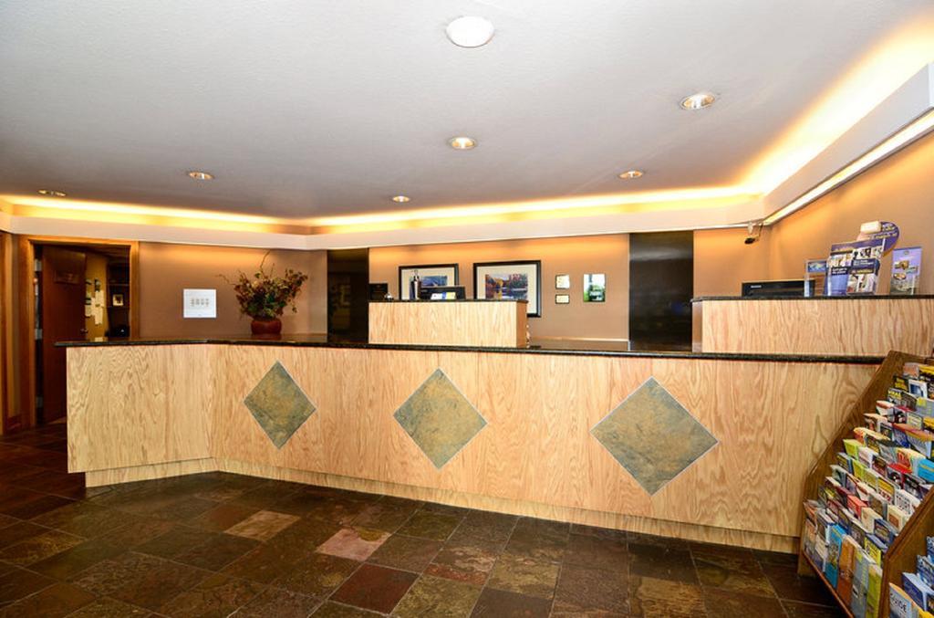 Best Western Tulalip Inn Marysville Interior foto