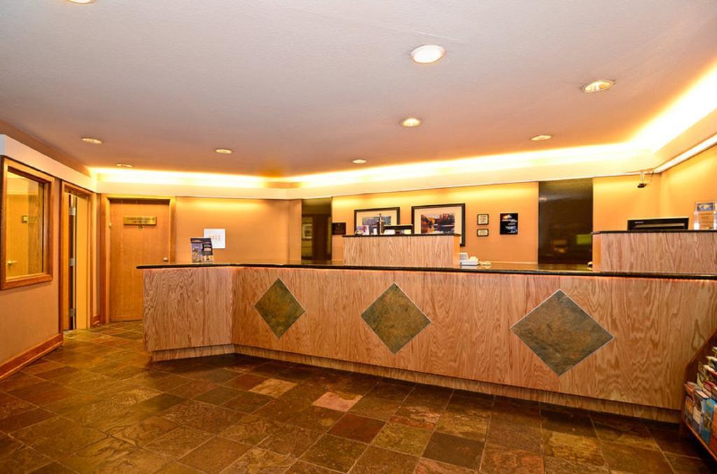 Best Western Tulalip Inn Marysville Interior foto