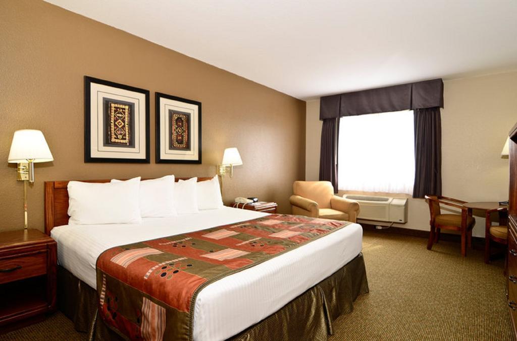 Best Western Tulalip Inn Marysville Zimmer foto