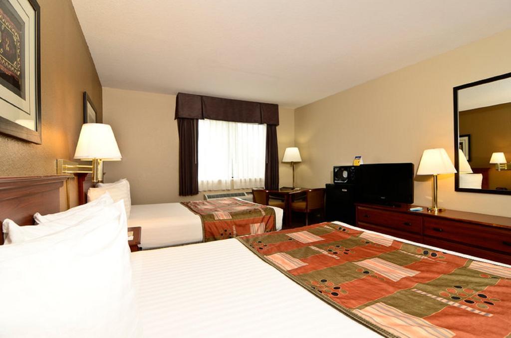 Best Western Tulalip Inn Marysville Zimmer foto