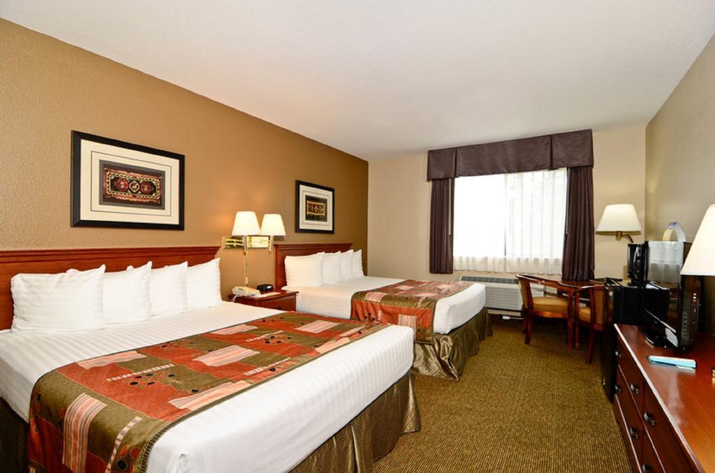 Best Western Tulalip Inn Marysville Zimmer foto