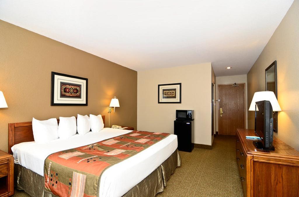 Best Western Tulalip Inn Marysville Zimmer foto