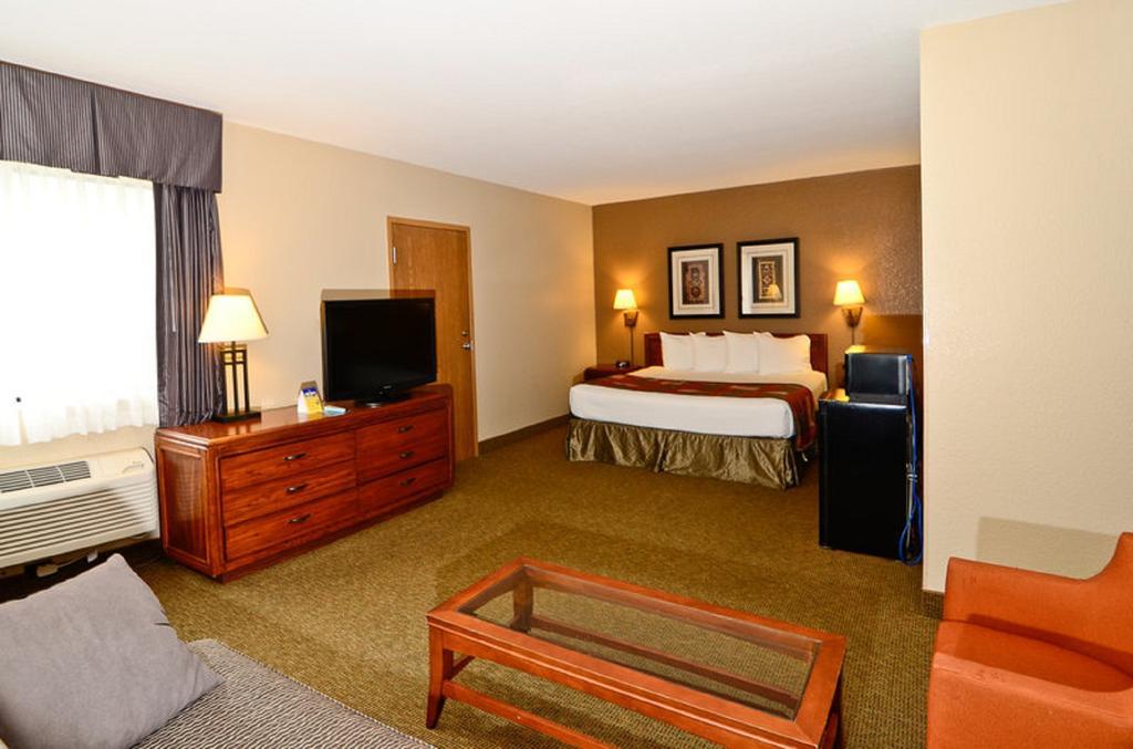 Best Western Tulalip Inn Marysville Zimmer foto