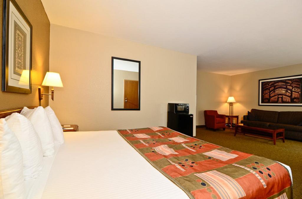 Best Western Tulalip Inn Marysville Zimmer foto