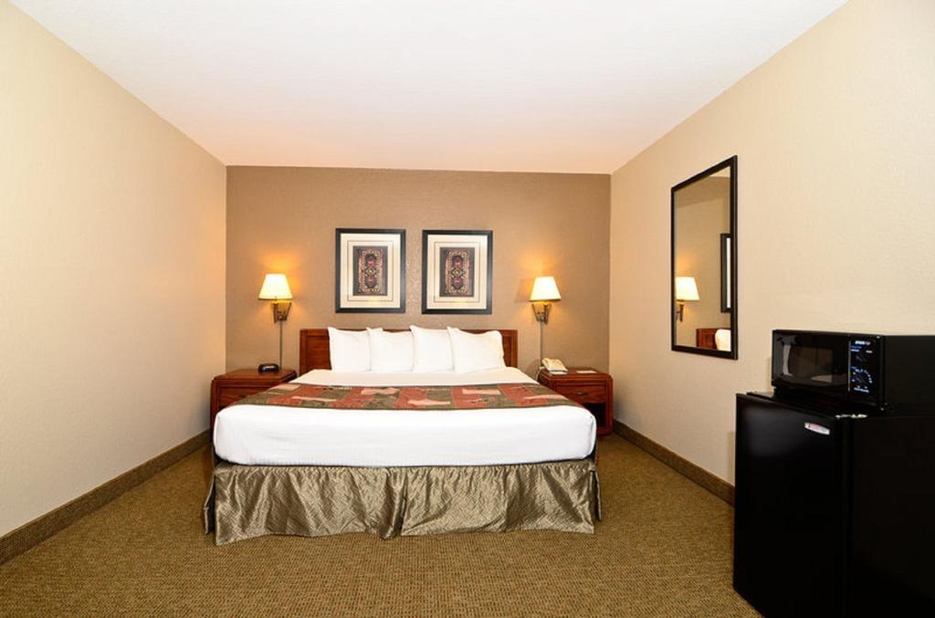 Best Western Tulalip Inn Marysville Zimmer foto