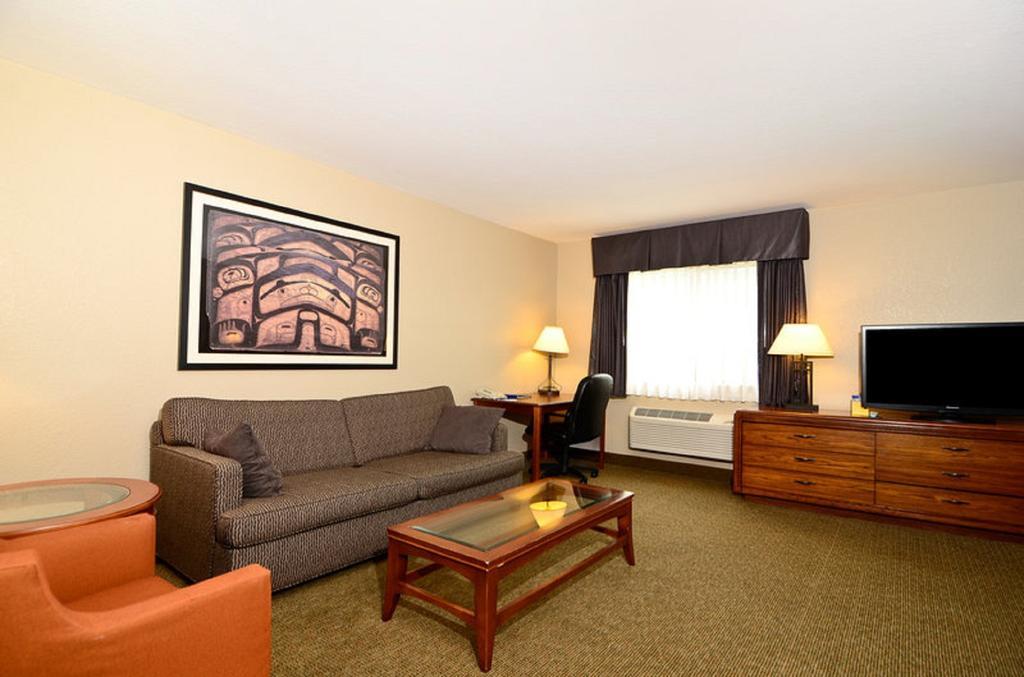 Best Western Tulalip Inn Marysville Zimmer foto