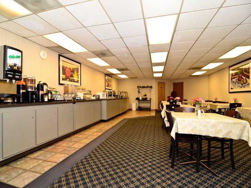 Best Western Tulalip Inn Marysville Restaurant foto