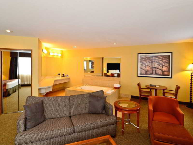 Best Western Tulalip Inn Marysville Zimmer foto